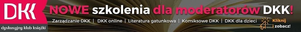 [Baner] Szkolenia dla moderatorów DKK