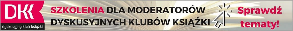 banner reklamowy szkolenia good books