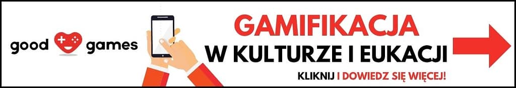 [BANER] Good Games Gamifikacja