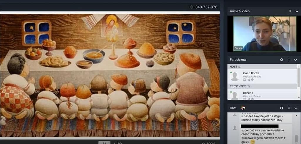 Szkolenie online - Ukraińcy w bibliotece