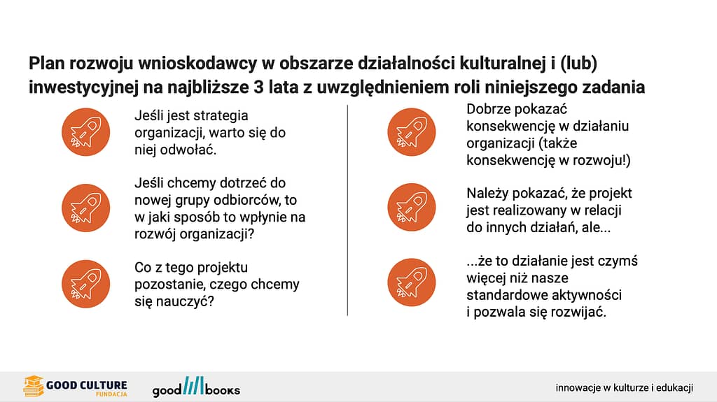 kadr z prezentacji o dotajcach MKiDN2023