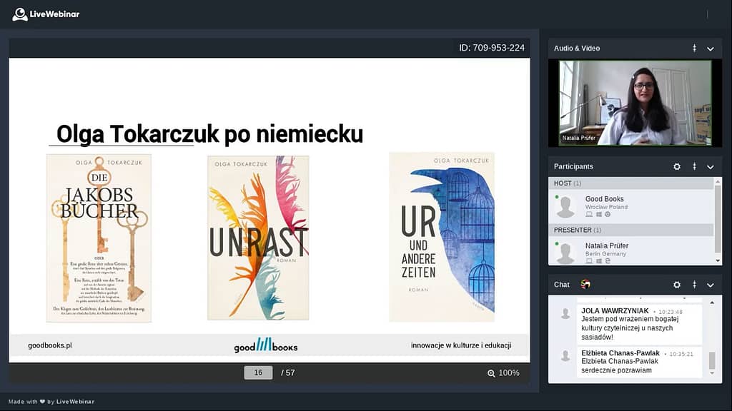 Literatura niemieckojęzyczna 2