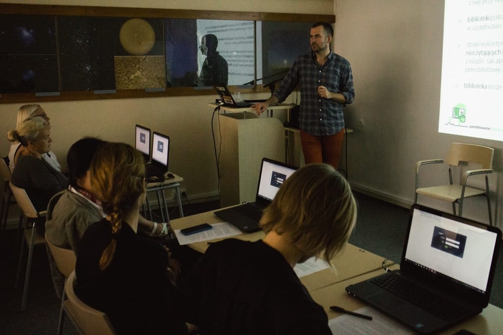 Wielkopolskie szlaki literackie i gry