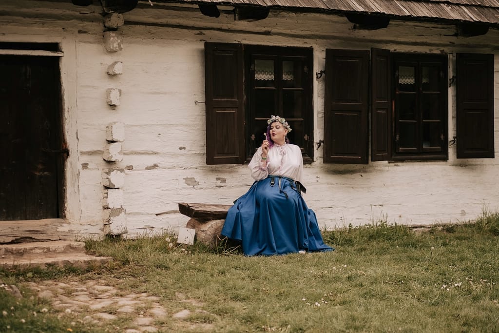 Słowiańskości 2024 fot. Kasandra Lipińska