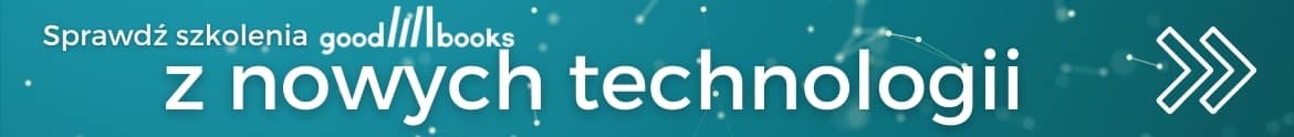 Szkolenia z nowych technologii
