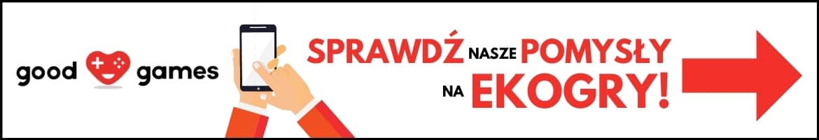 Edukacja ekologiczna w formie gry