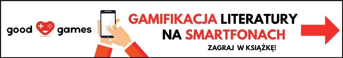 Banner zagraj w książkę Good Games