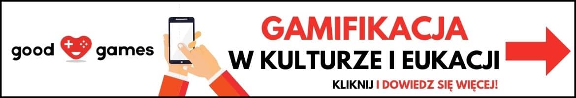[BANER] Good Games Gamifikacja