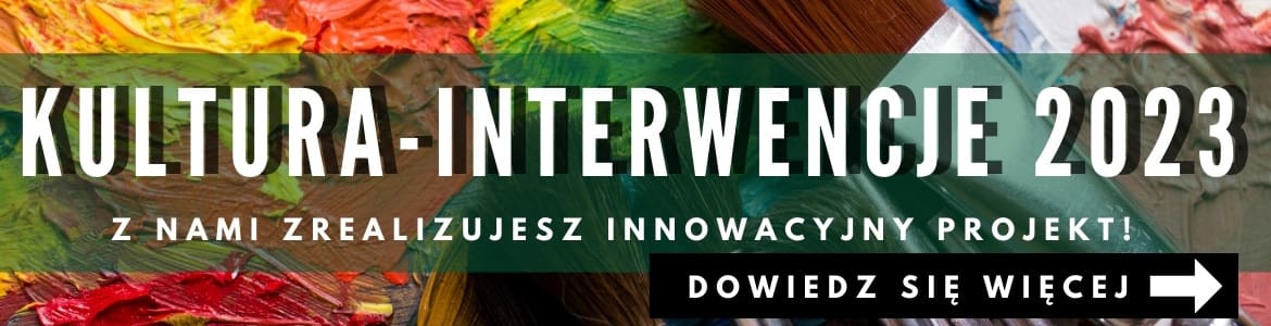 Kultura Interwencje 2023