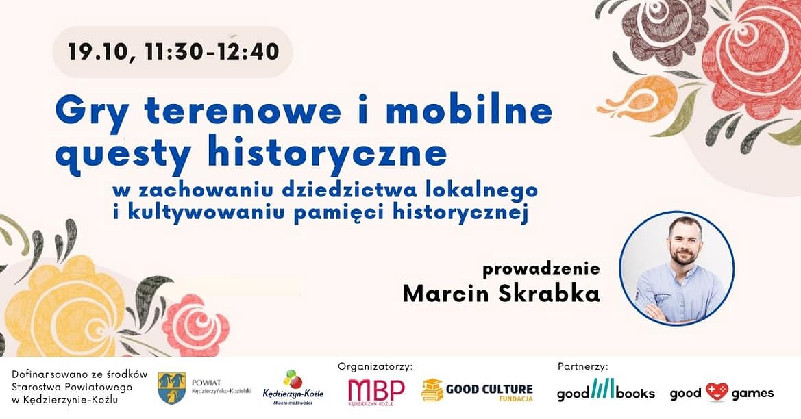 edukacja regionalna w bibliotece konferencja wyklad 1