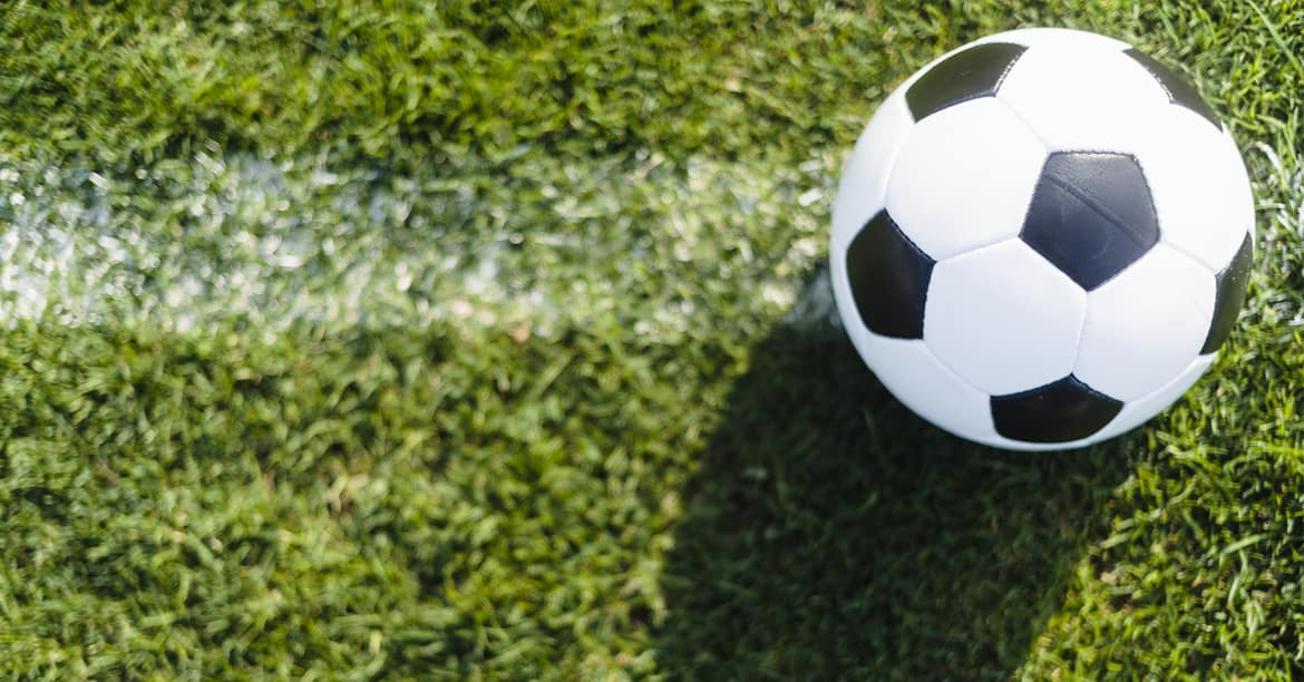 Piłkarskie emocje w bibliotece