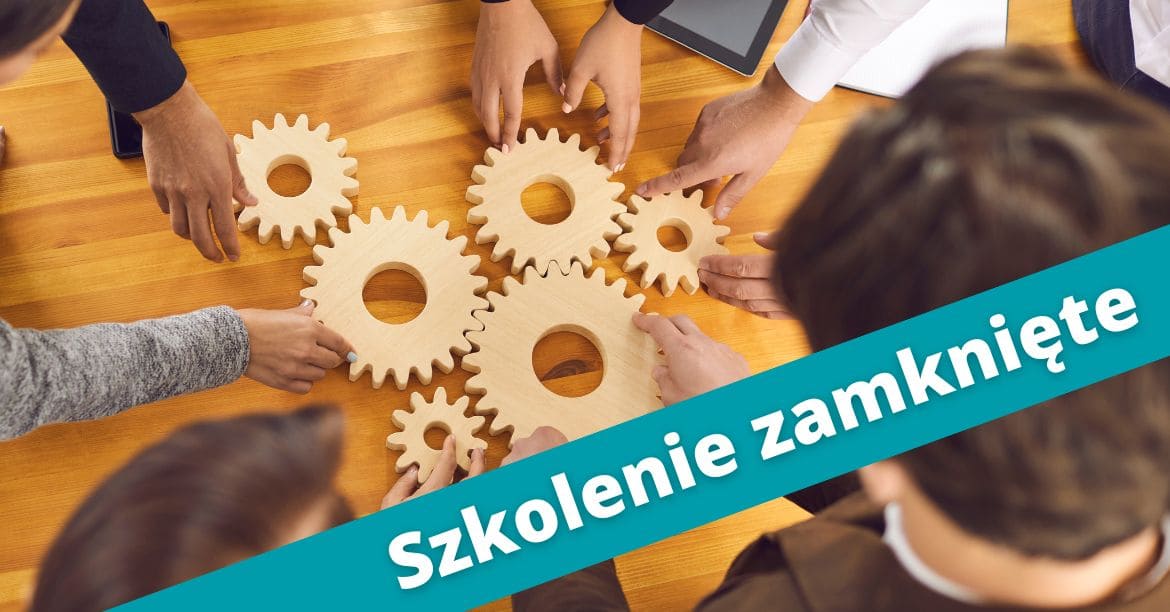 szkolenie kreatywny zespół