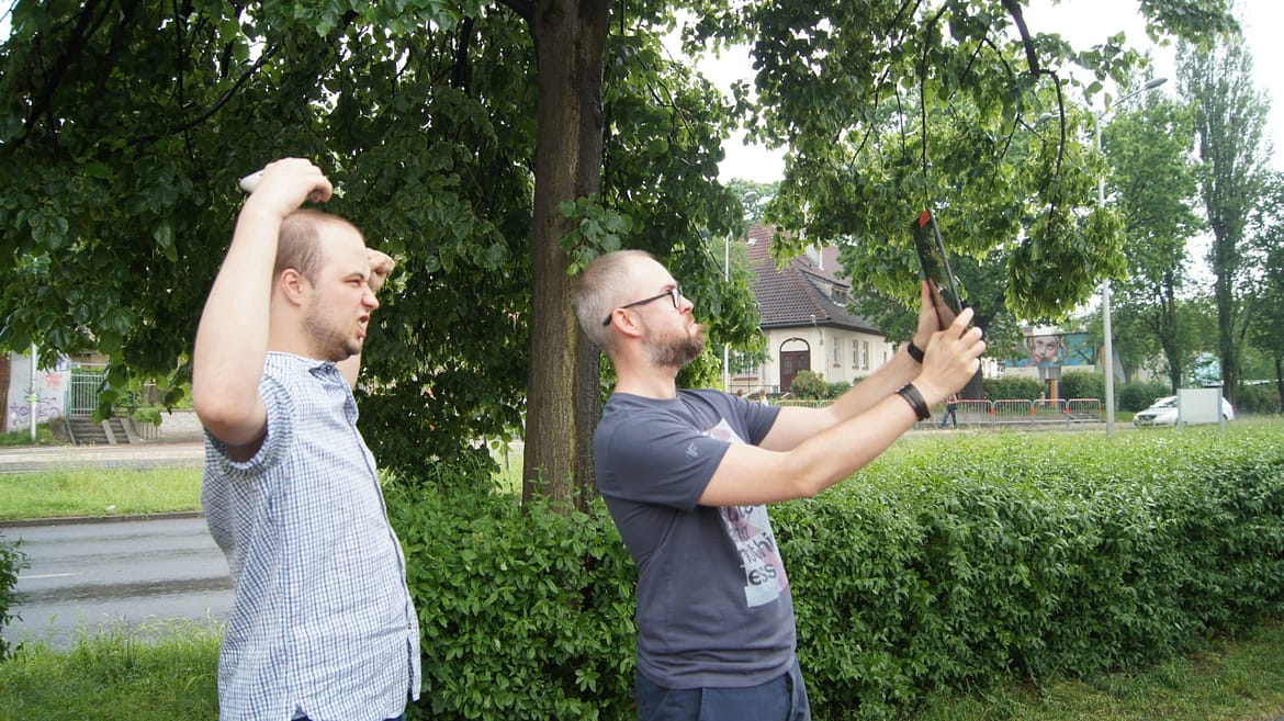 Zielona Góra – burza gamifikacji w krainie wina