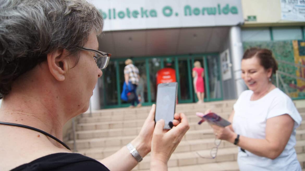 Zielona Góra – burza gamifikacji w krainie wina