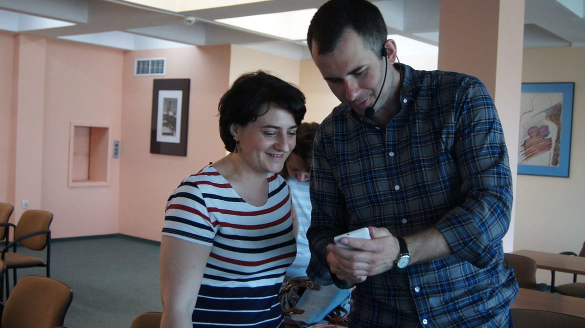 Zielona Góra – burza gamifikacji w krainie wina