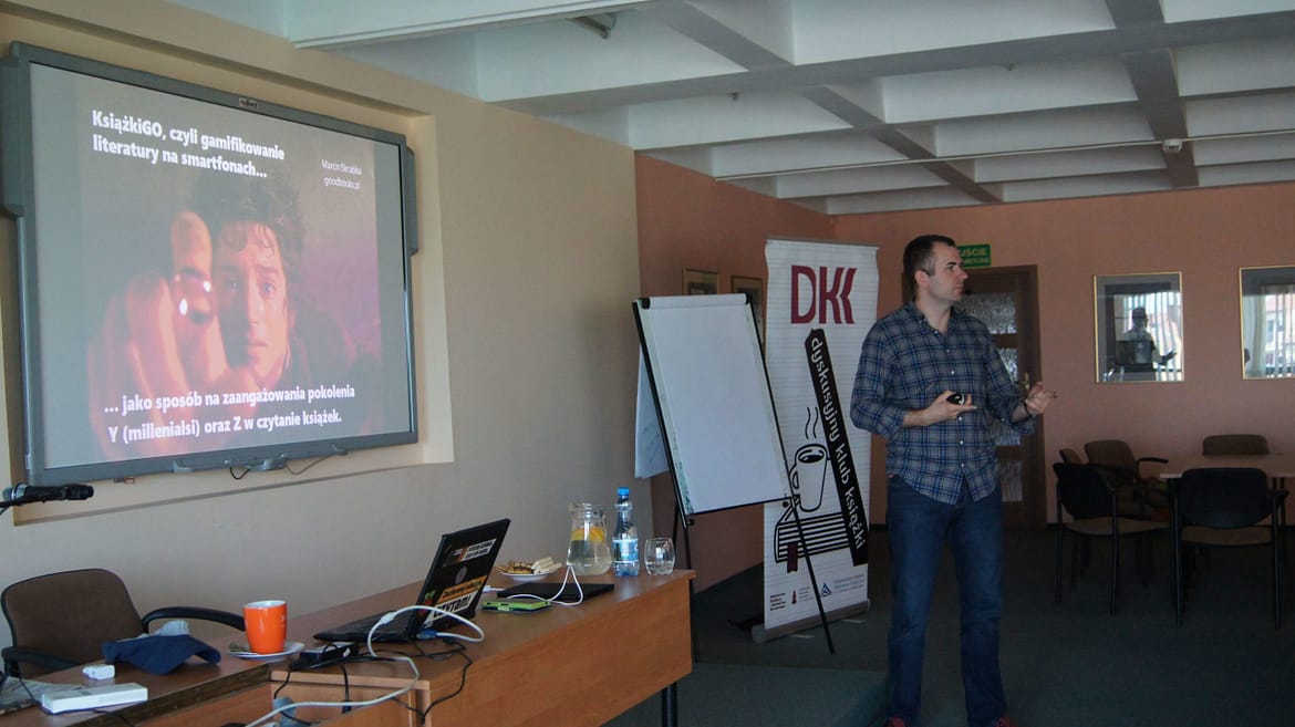 Zielona Góra – burza gamifikacji w krainie wina