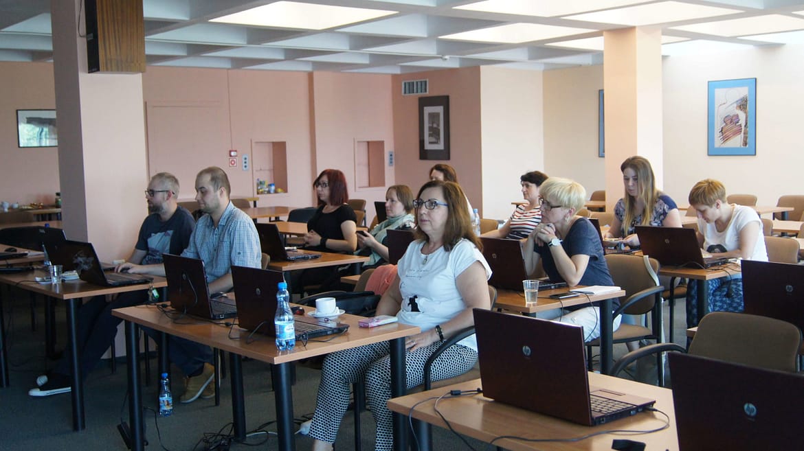 Zielona Góra – burza gamifikacji w krainie wina