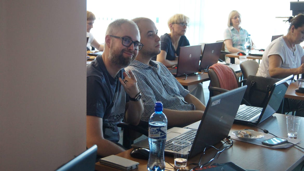 Zielona Góra – burza gamifikacji w krainie wina