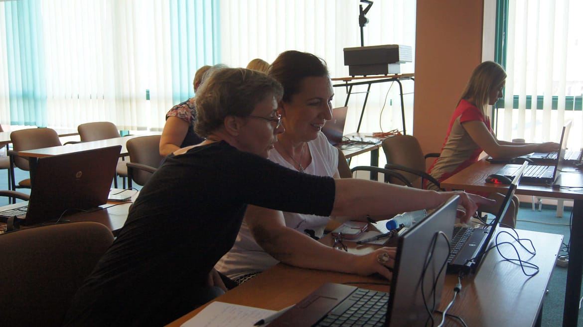 Zielona Góra – burza gamifikacji w krainie wina