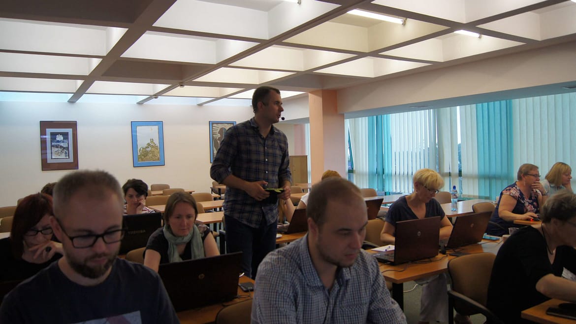 Zielona Góra – burza gamifikacji w krainie wina