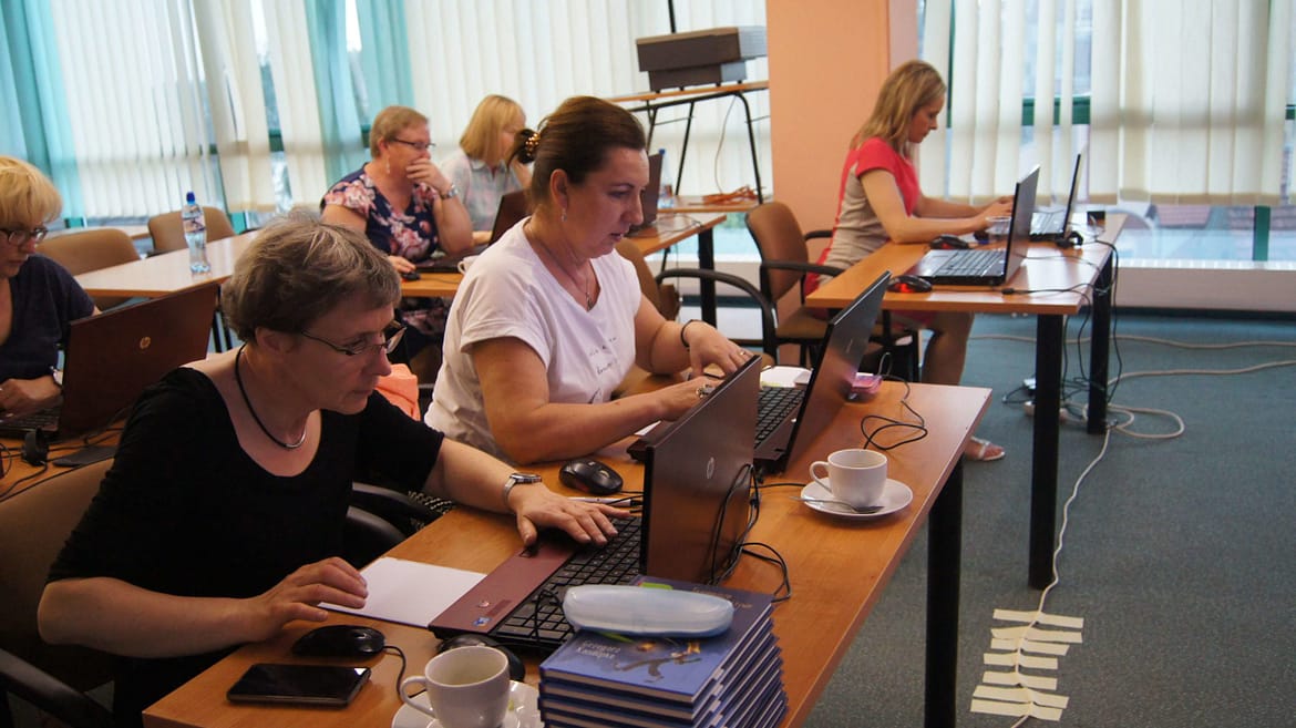 Zielona Góra – burza gamifikacji w krainie wina