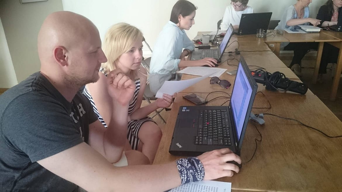 Gamifikacja mitów greckich i praca nad grą HerkulesGO