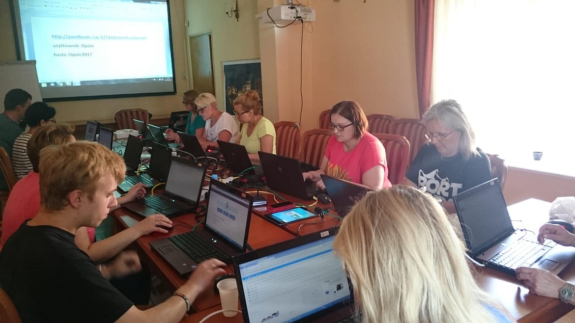 Czytamy i gramy w Opolu