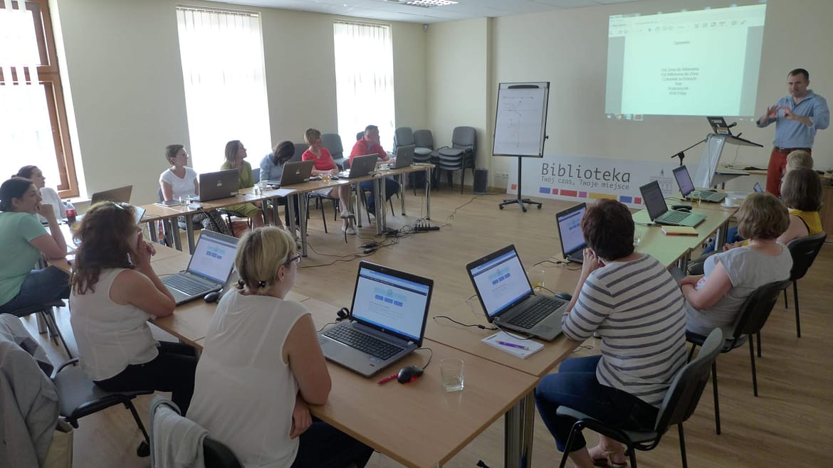 Olsztyn gamifikacją stoi