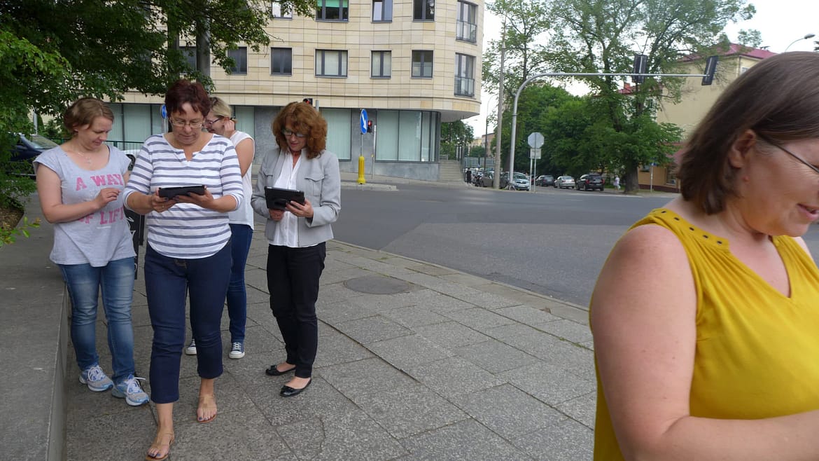 Olsztyn gamifikacją stoi