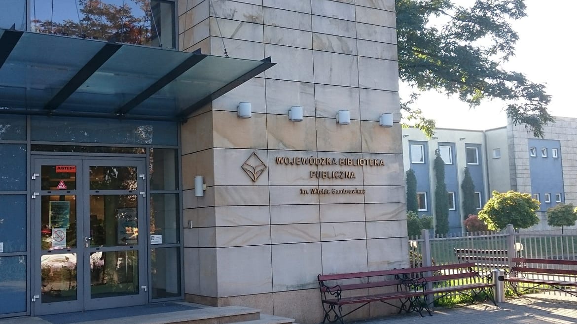 Kieleckie gamifikowanie literatury