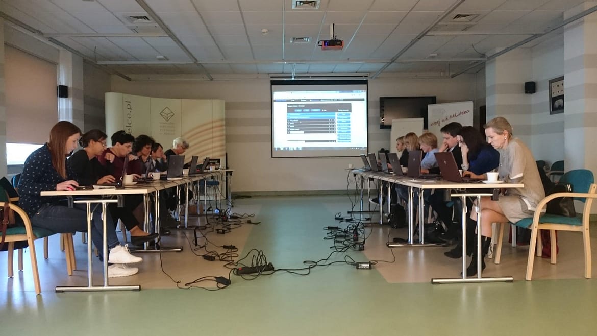 Kieleckie gamifikowanie literatury