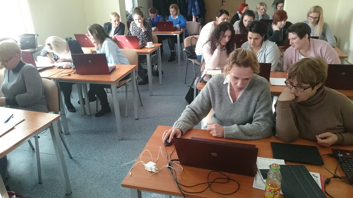 Rzeszów gra na mrozie