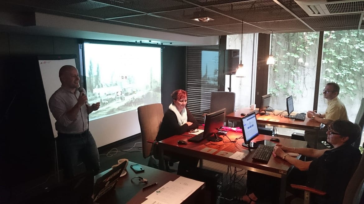 Lubelskie granie w czytanie na smartfonach