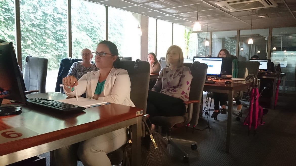 Lubelskie granie w czytanie na smartfonach