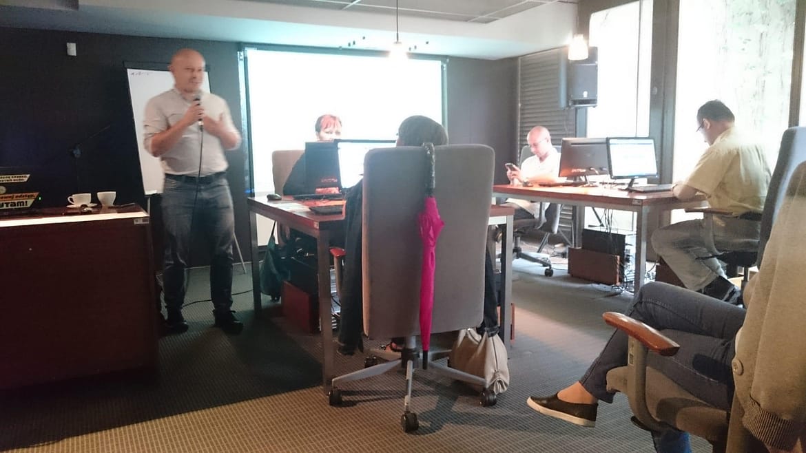 Lubelskie granie w czytanie na smartfonach