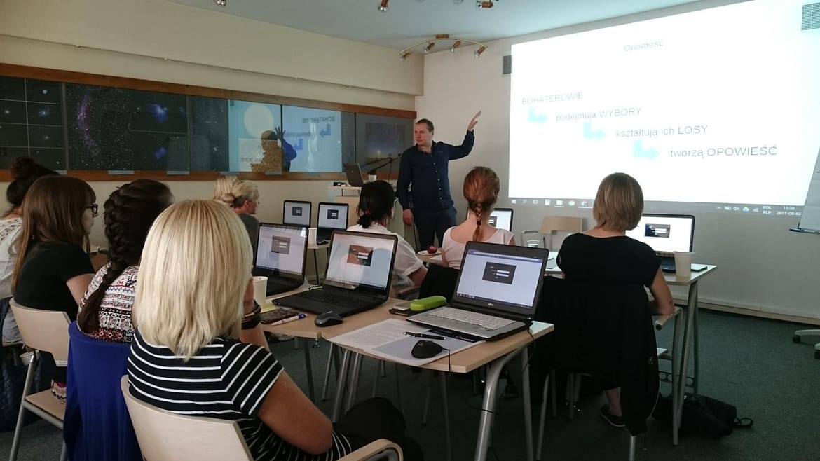 Wielkopolskie szlaki literackie i gry