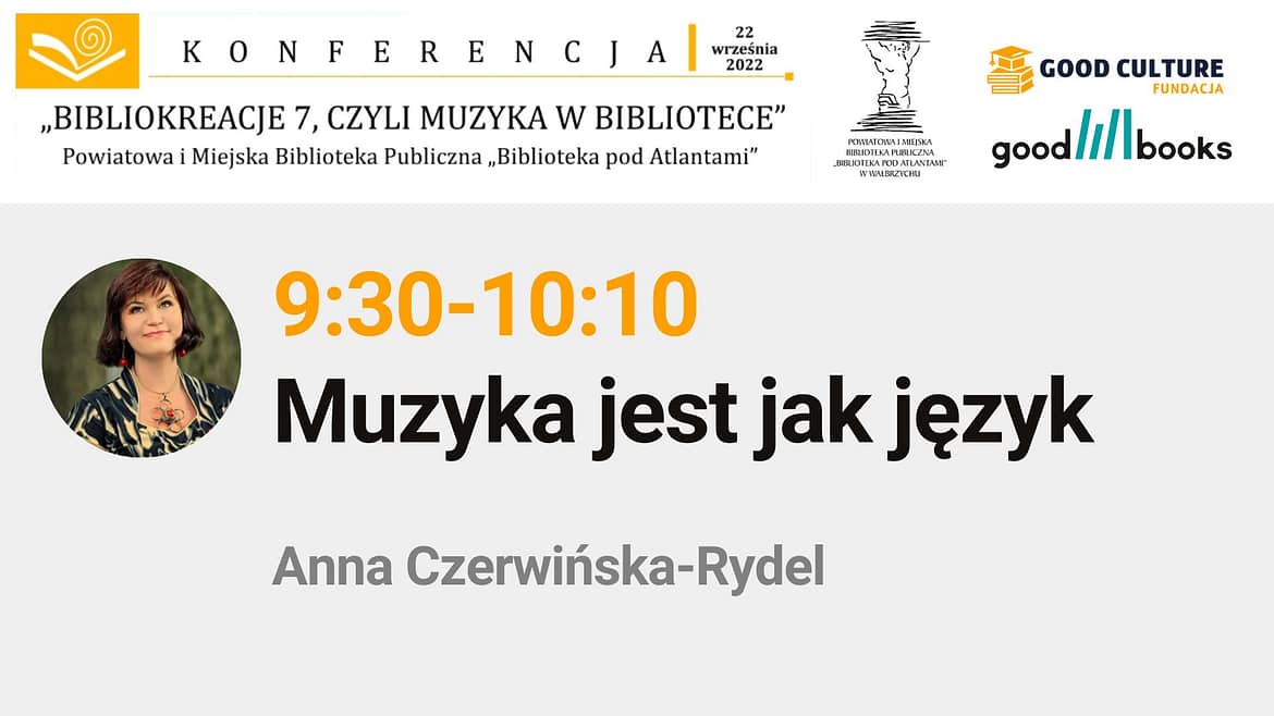 konferencja Bibliokreacje 7