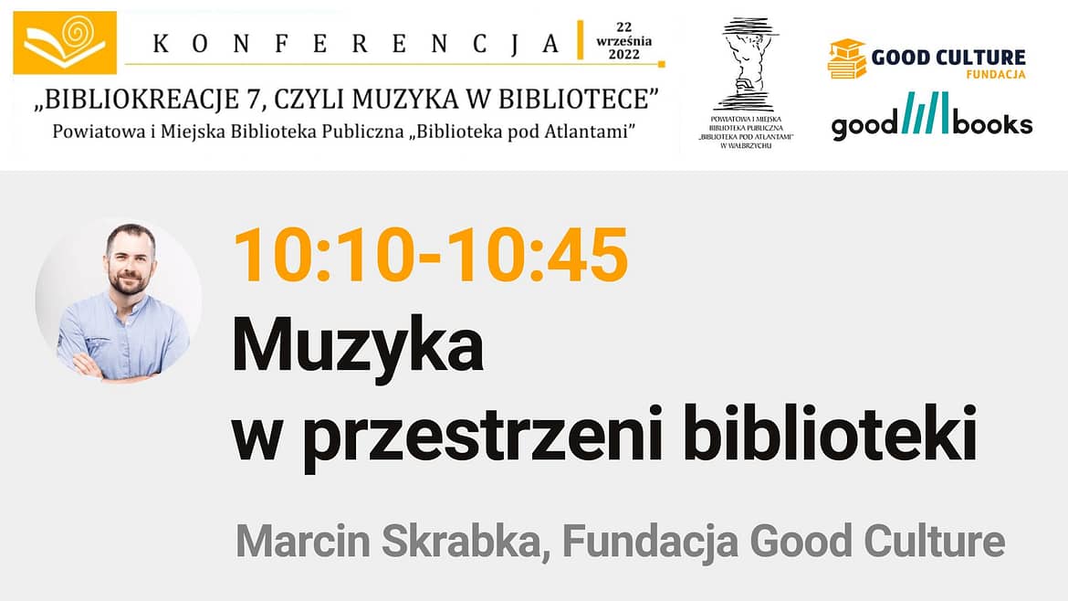 konferencja Bibliokreacje 7