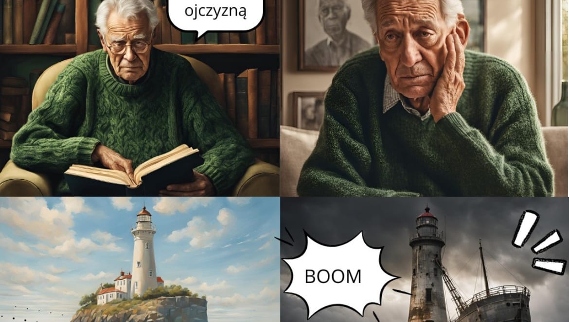 Warsztaty literackie - Latarnik