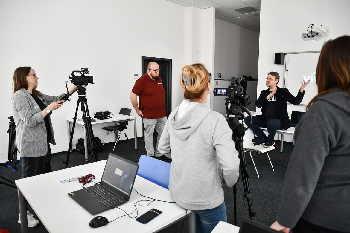 szkolenie montaż w pakiecie Adobe - zdjęcie