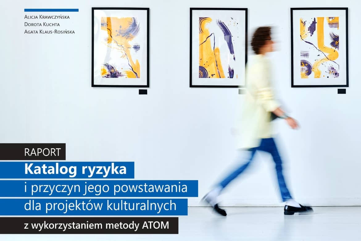 Katalog ryzyka dla projektów kulturalnych