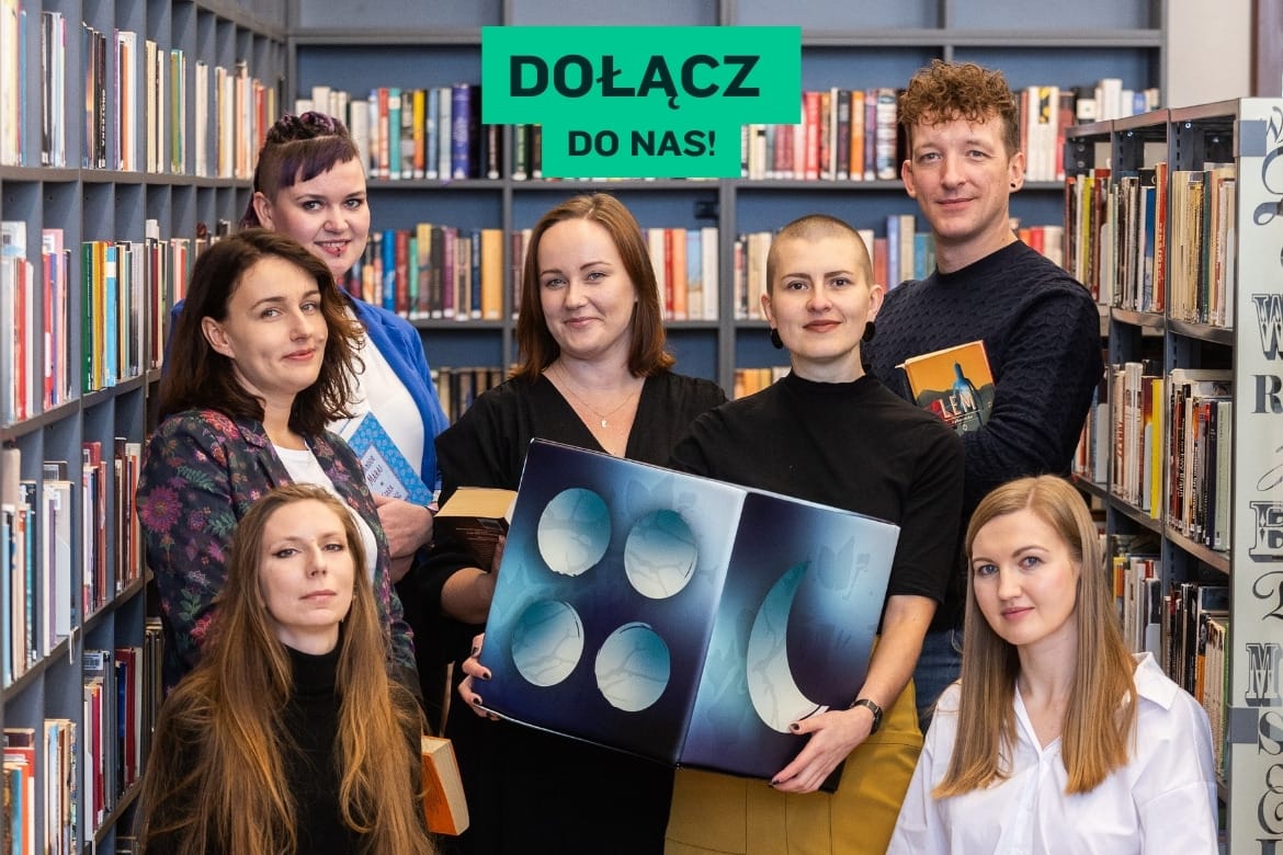 Dołącz do nas!