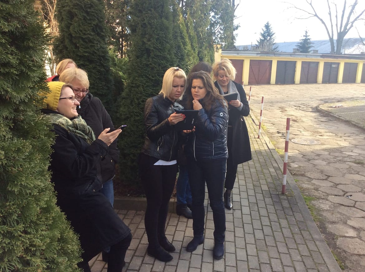 Rzeszów gra na mrozie