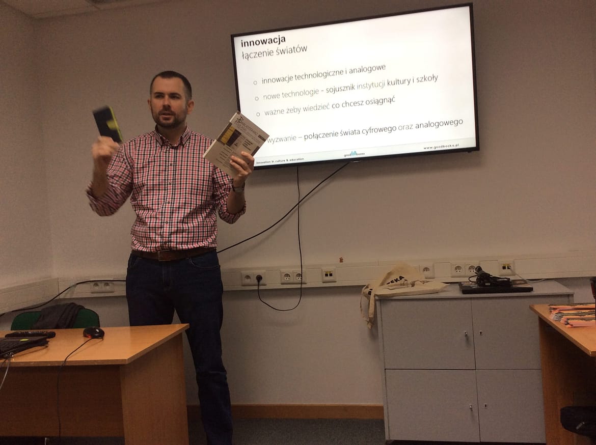 Podlasie gamifikacji poddało się