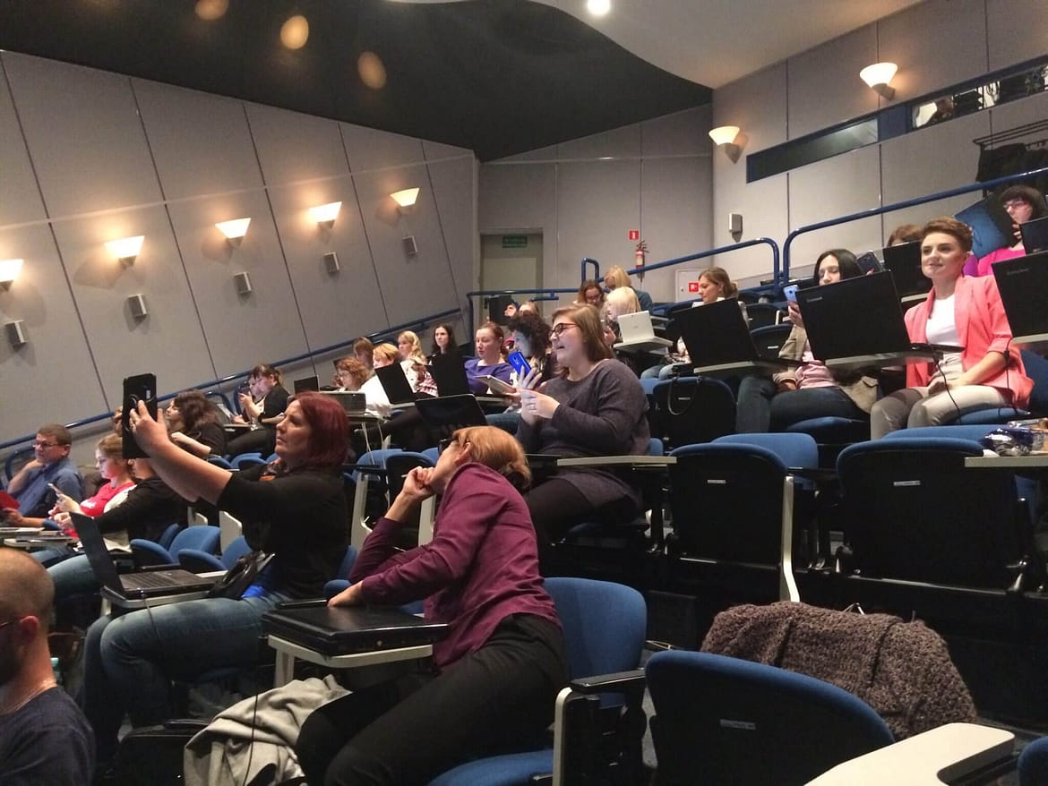 Gamifikacja w Bibliotece Śląskiej