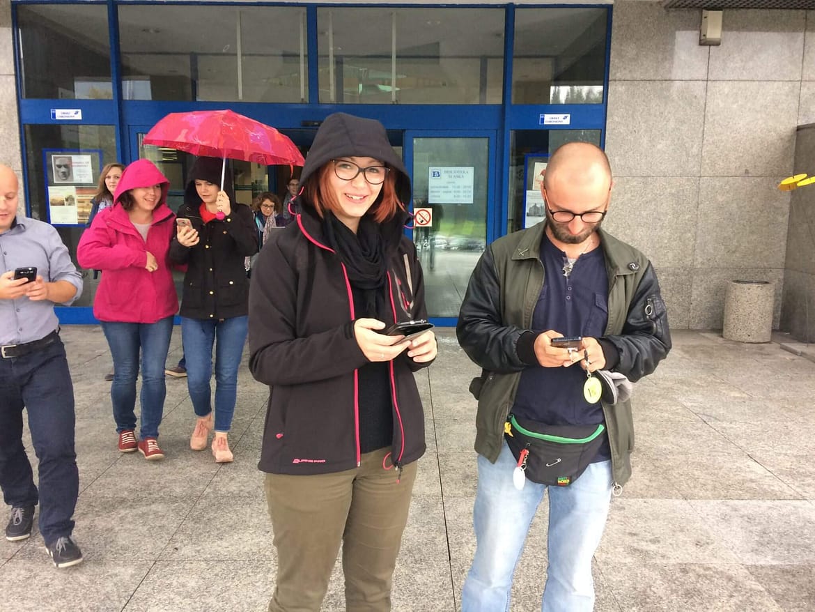 Gamifikacja w Bibliotece Śląskiej