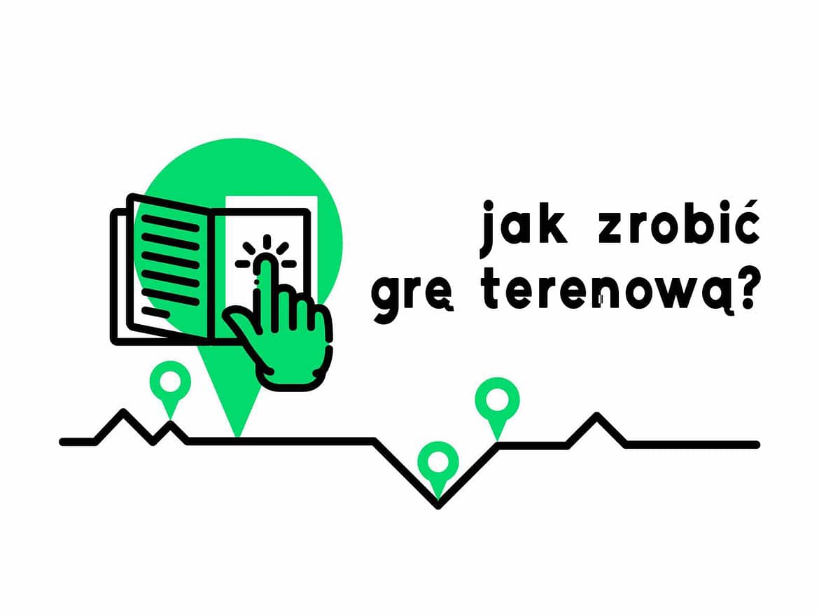 gry terenowe - jak zrobić własne?