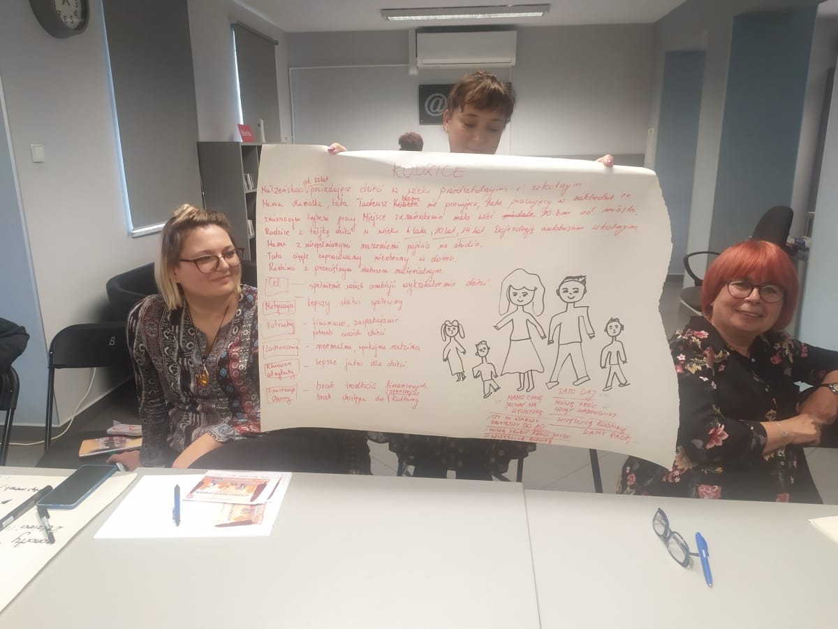 Biblioteka jako centrum i przestrzeń lokalnego życia kulturalnego Biblioteka jako centrum i przestrzeń lokalnego życia kulturalnego