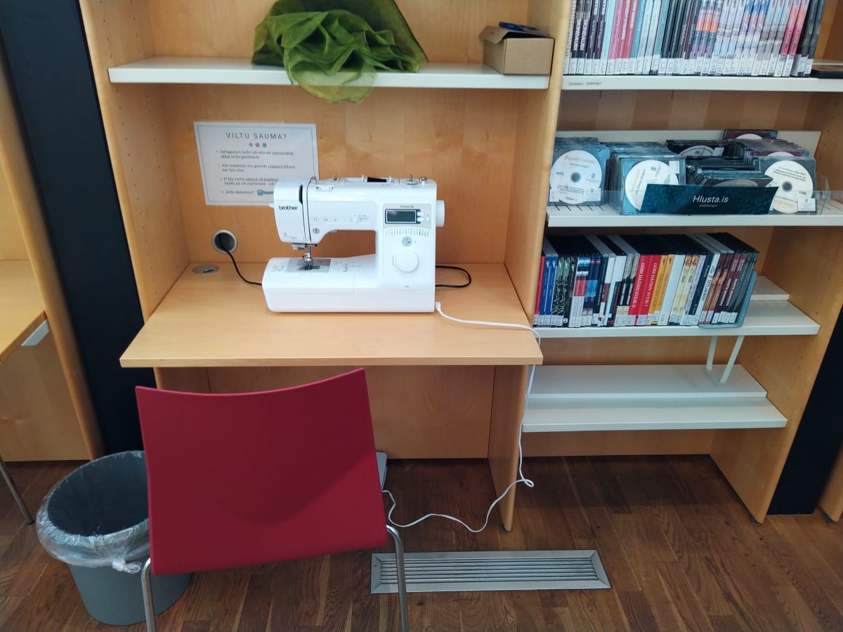 Biblioteka w Akureyri