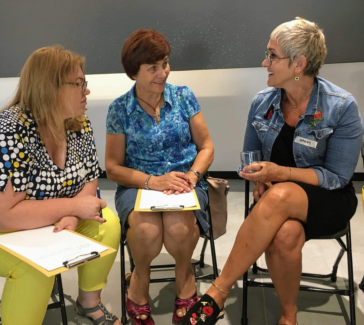 Senior w bibliotece Senior w bibliotece - szkolenie